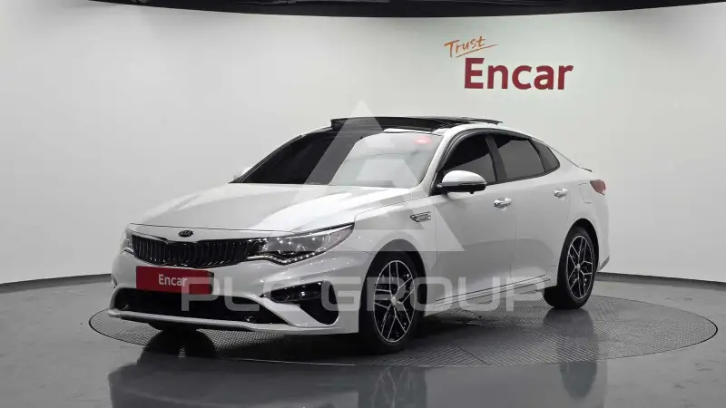 2019 KIA K5