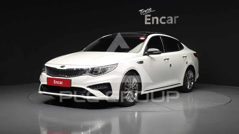 2019 KIA K5