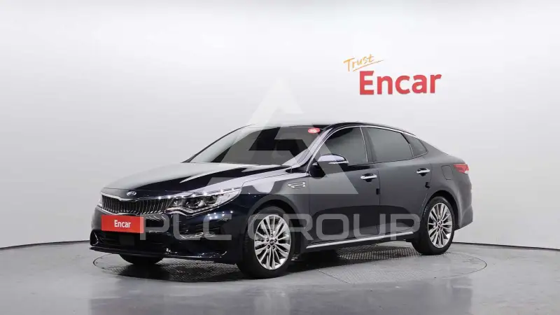 2019 KIA K5