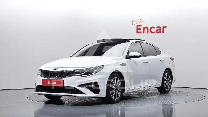 2019 KIA K5