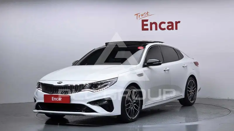 2019 KIA K5