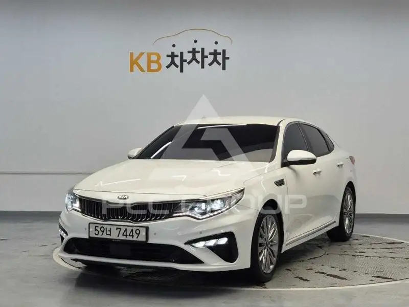 2019 KIA K5