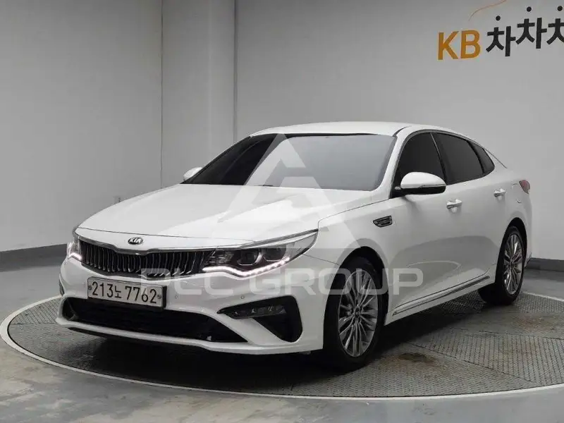 2019 KIA K5