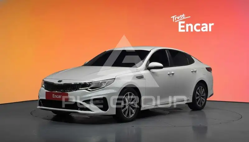 2019 KIA K5