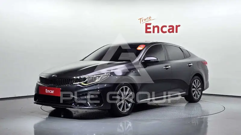 2019 KIA K5