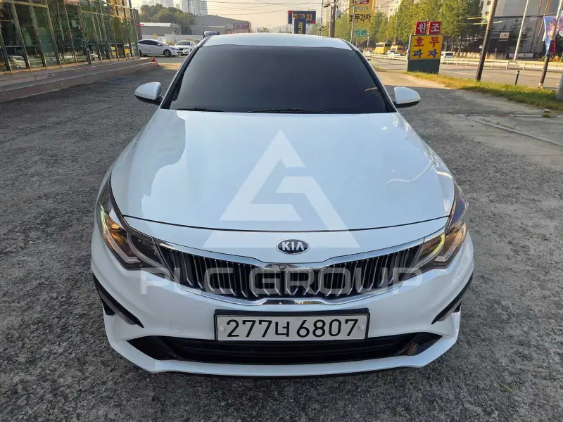 2019 KIA K5