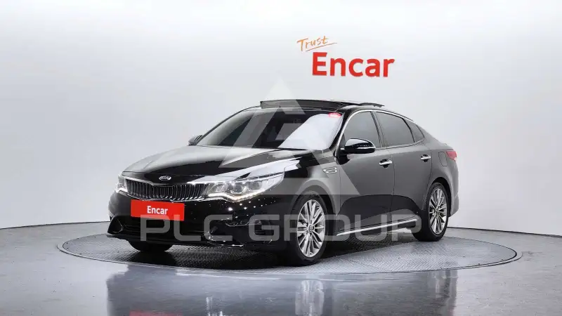 2019 KIA K5