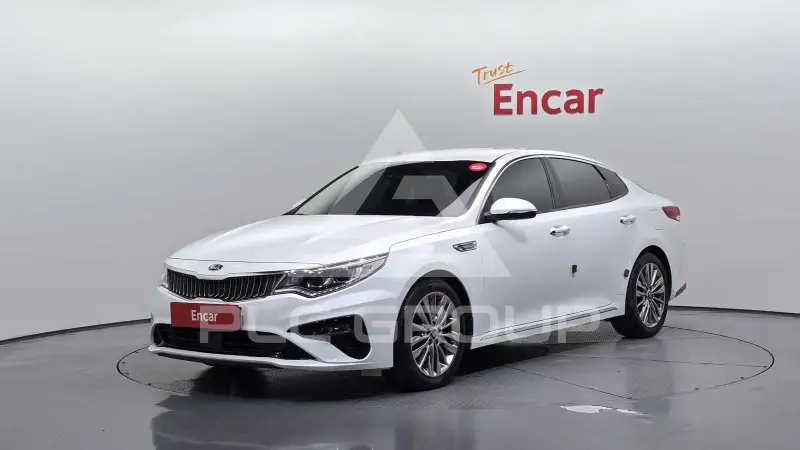 2019 KIA K5