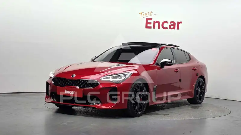 2019 KIA Stinger