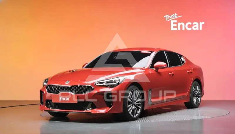 2019 KIA Stinger