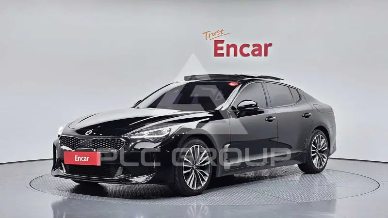 2019 KIA Stinger