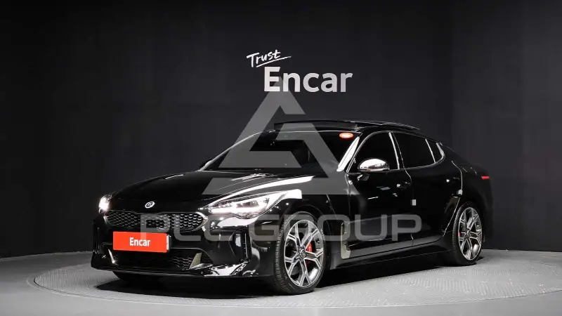 2019 KIA Stinger