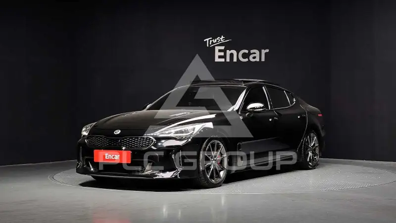 2019 KIA Stinger