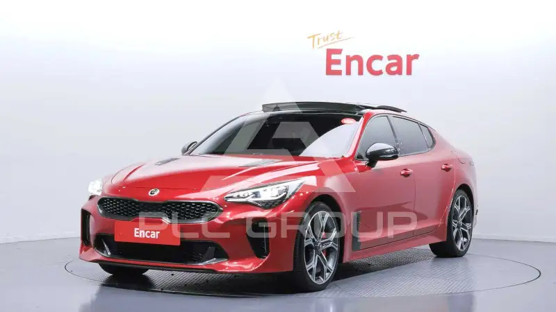 2019 KIA Stinger