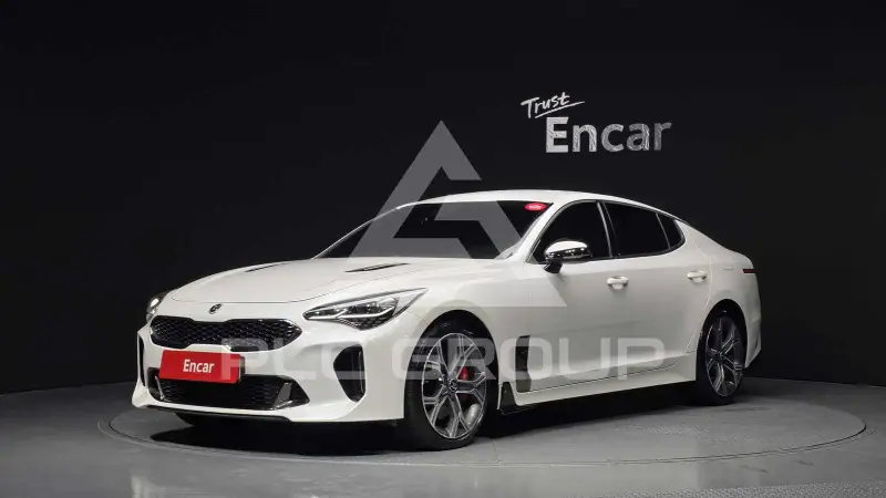 2019 KIA Stinger