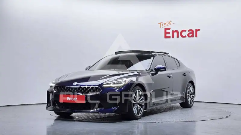 2019 KIA Stinger