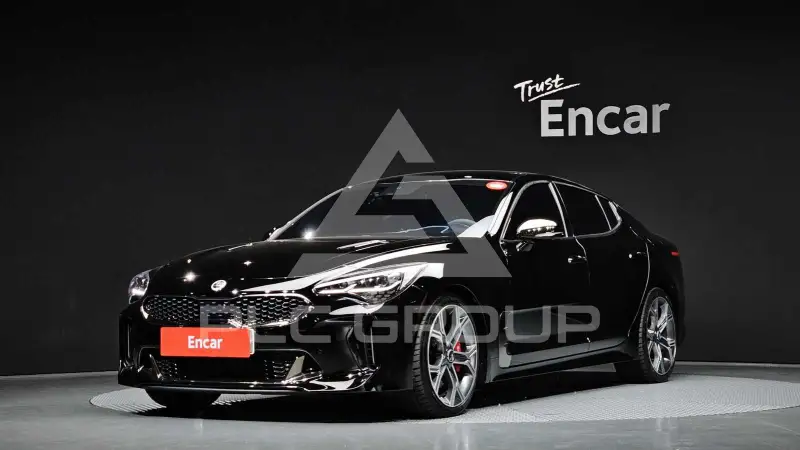 2019 KIA Stinger