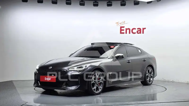 2019 KIA Stinger