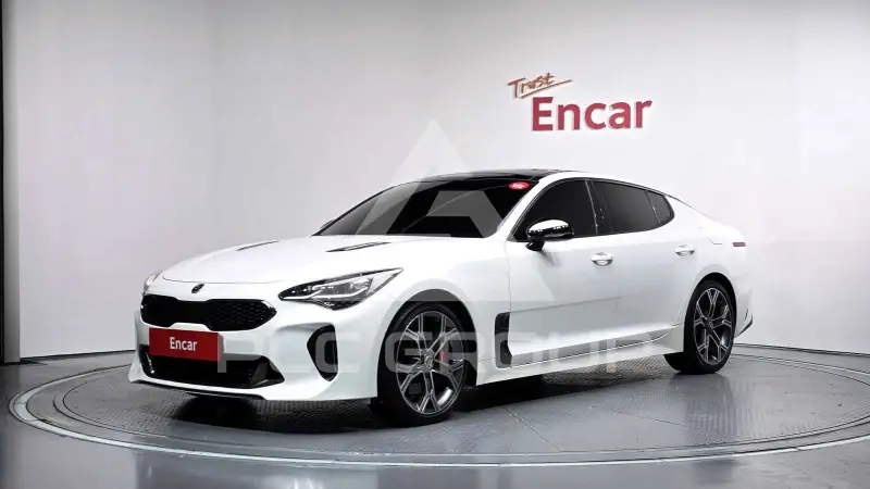 2019 KIA Stinger