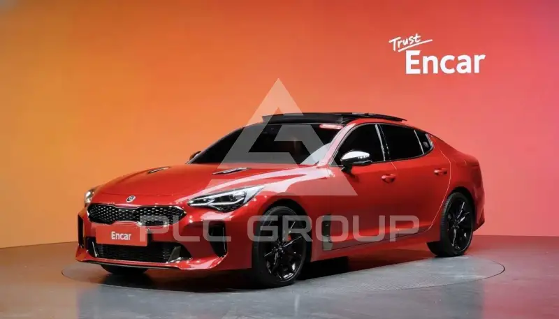 2019 KIA Stinger