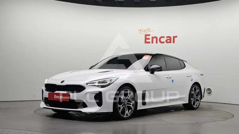 2019 KIA Stinger