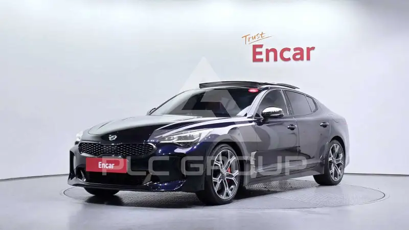 2019 KIA Stinger