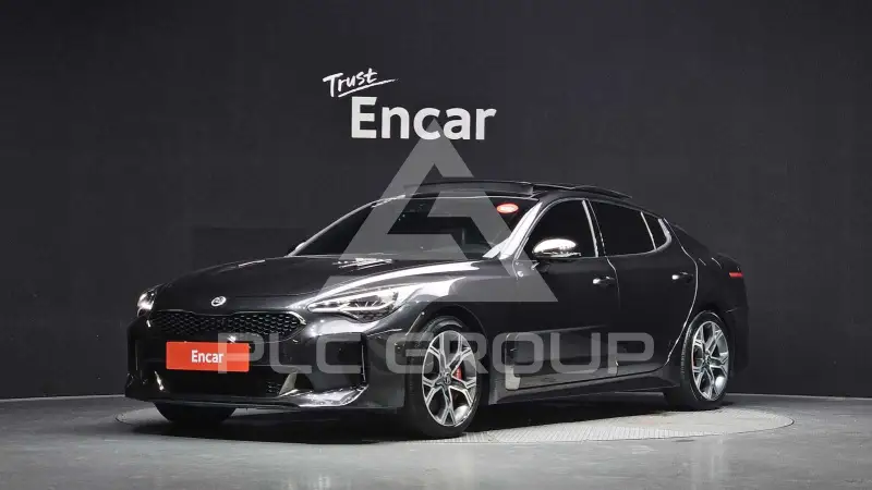 2019 KIA Stinger
