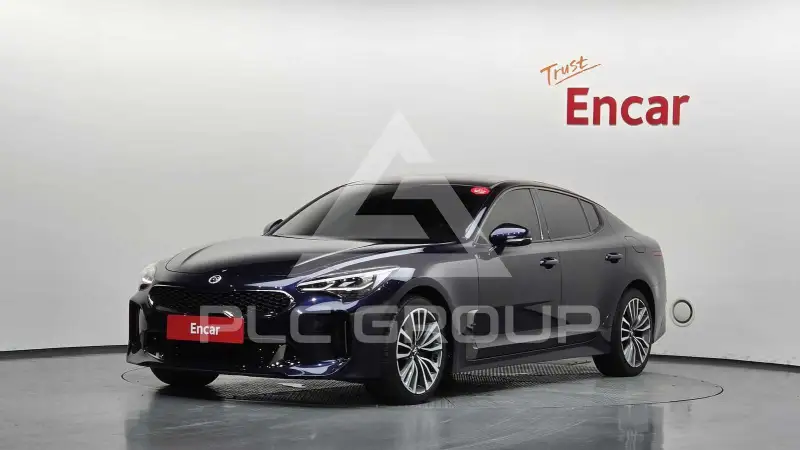 2019 KIA Stinger