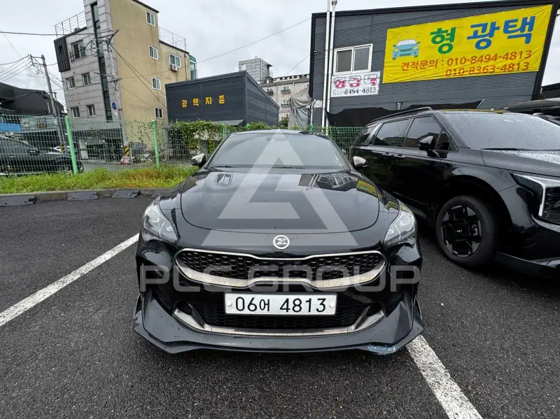 2019 KIA Stinger