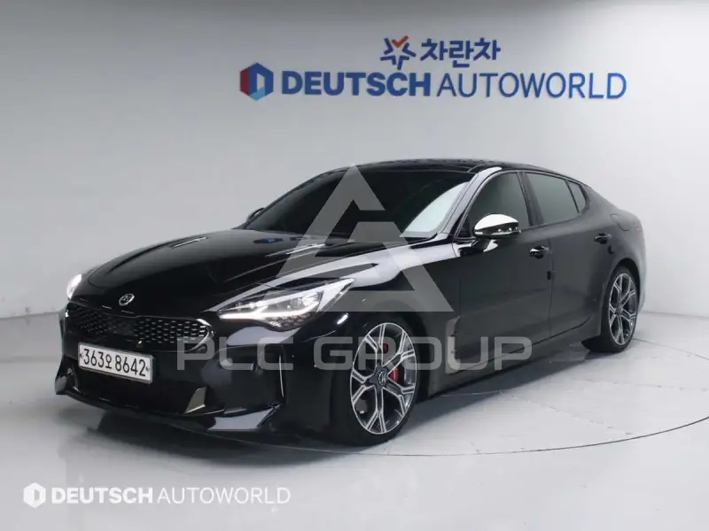 2019 KIA Stinger