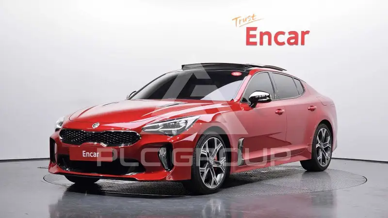 2019 KIA Stinger
