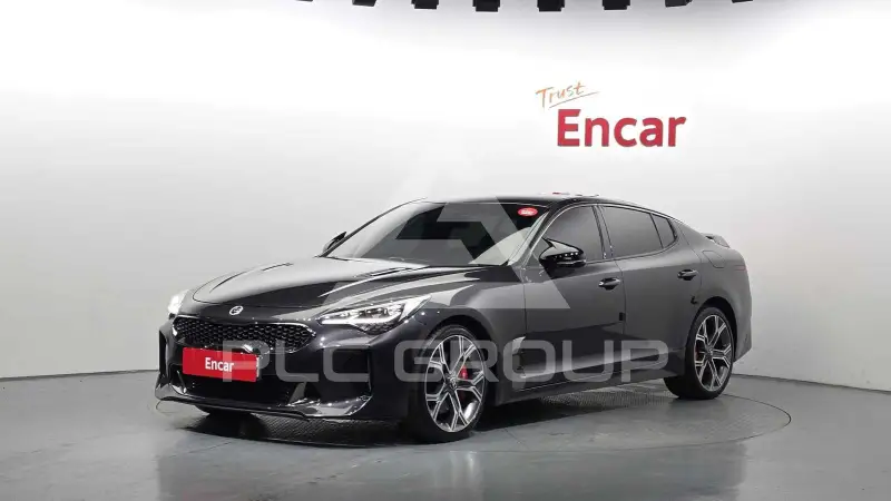 2019 KIA Stinger