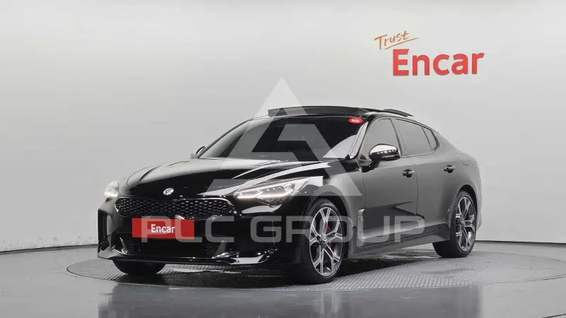 2019 KIA Stinger