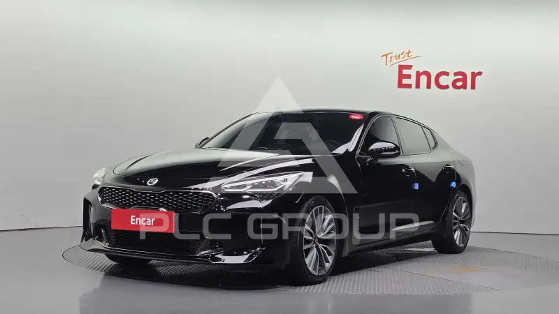 2019 KIA Stinger