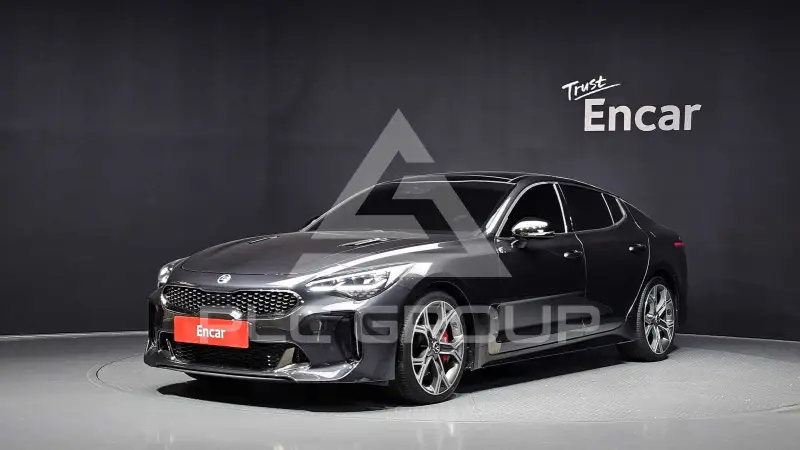 2019 KIA Stinger