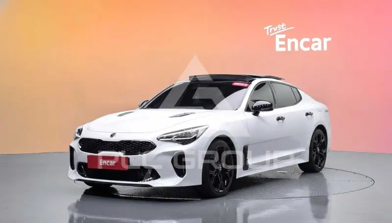 2019 KIA Stinger