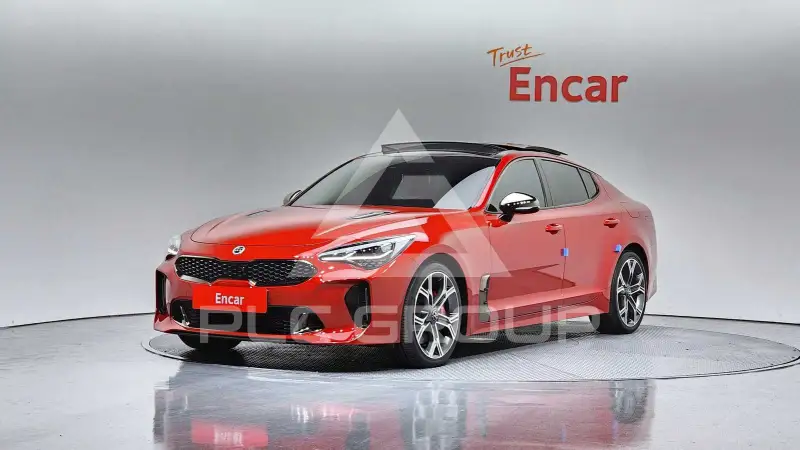 2019 KIA Stinger