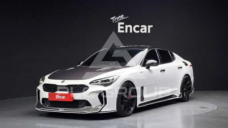2019 KIA Stinger