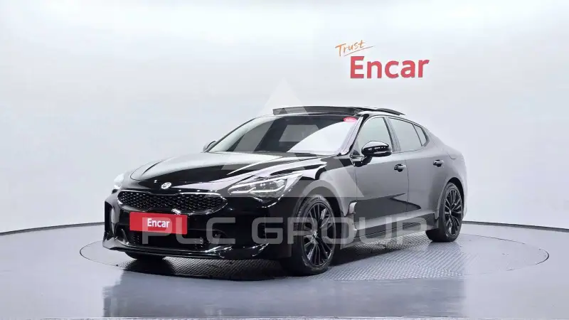 2019 KIA Stinger