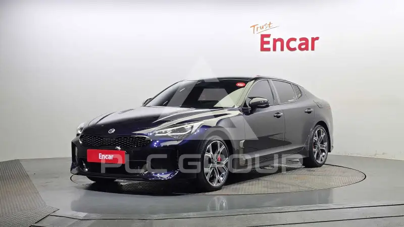 2019 KIA Stinger
