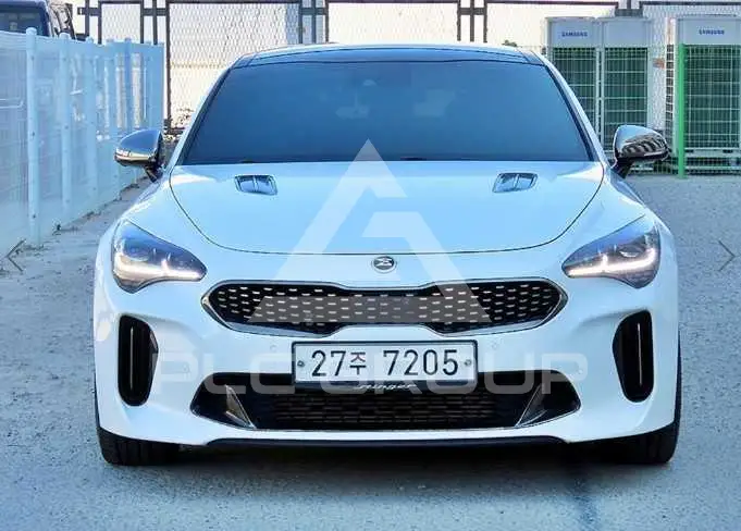 2019 KIA Stinger