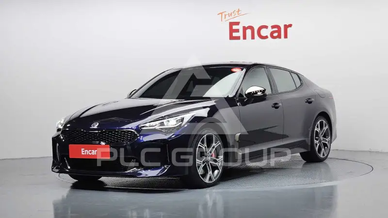 2019 KIA Stinger