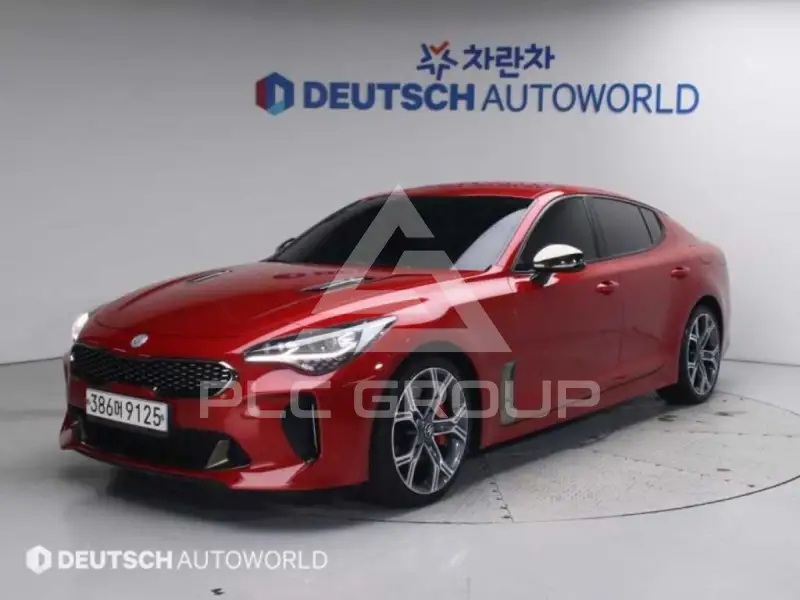 2019 KIA Stinger
