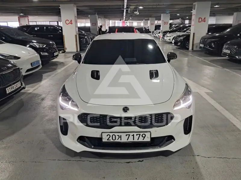 2019 KIA Stinger
