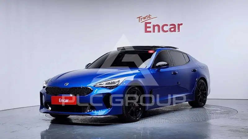2019 KIA Stinger