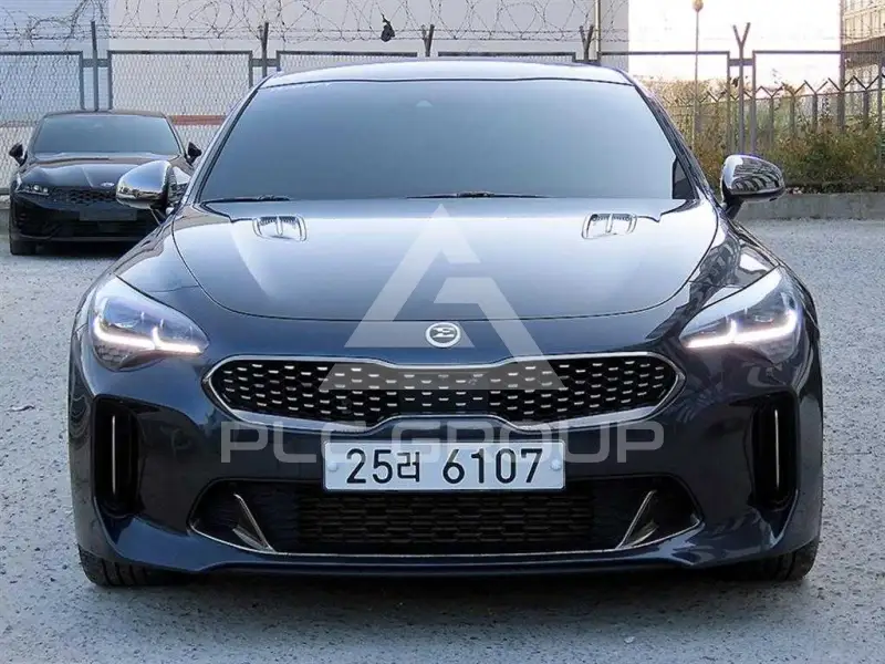 2019 KIA Stinger