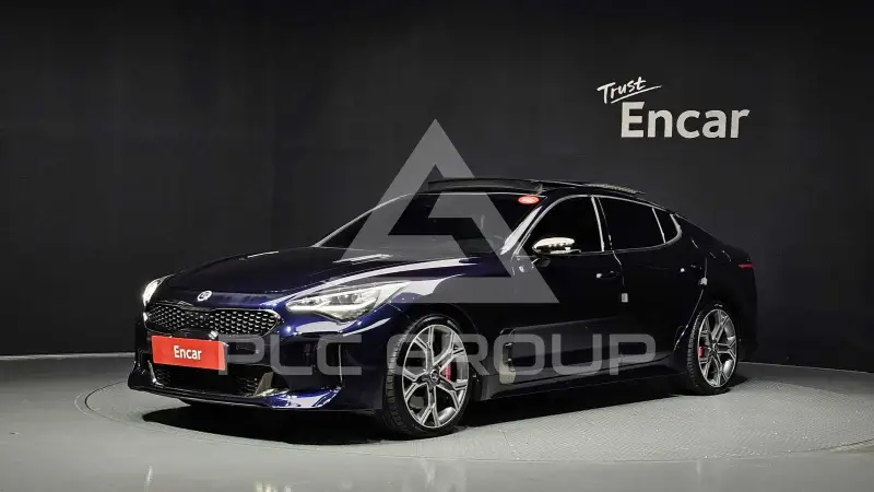 2019 KIA Stinger