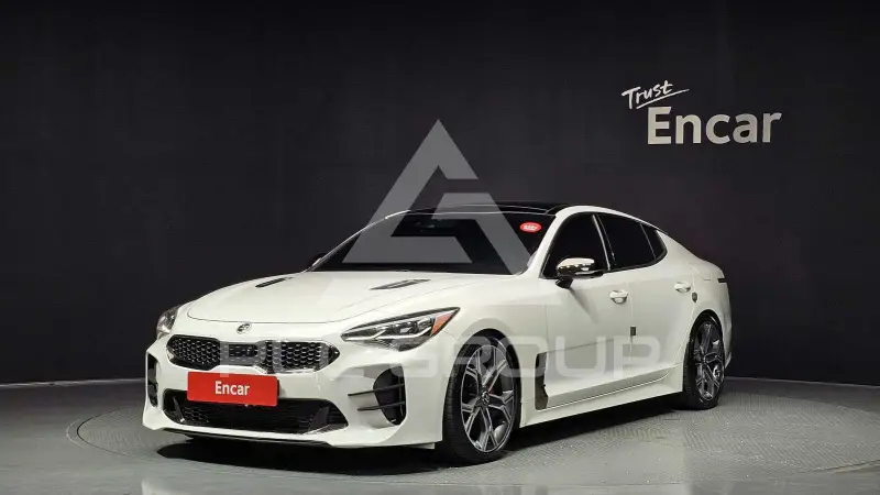 2019 KIA Stinger