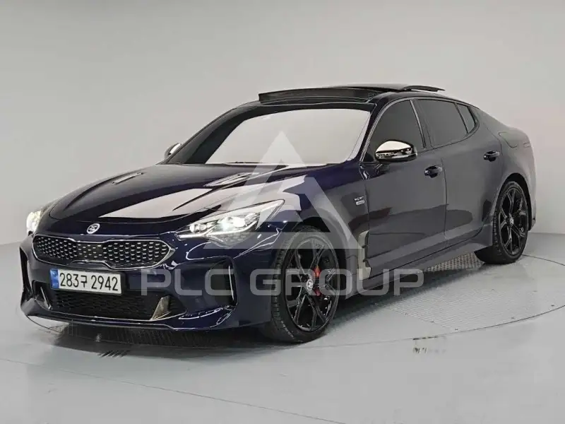2019 KIA Stinger