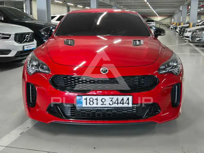 2019 KIA Stinger